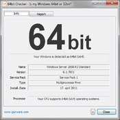 Image 64bit Checker 1.0