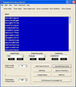 Imagen Password Construction Kit 2.14