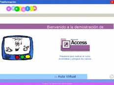 Image Curso Interactivo de Microsoft Access XP 1.0