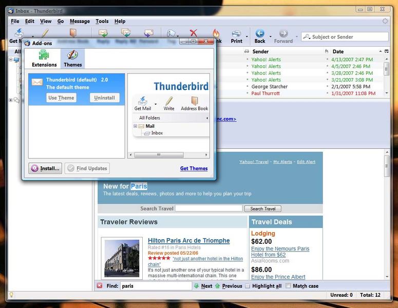 download thunderbird light portable windows download thunderbird light portable windows