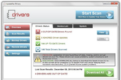 Imagen UpdateStar Drivers 11