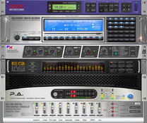 Image Musicstudio Professional (JetAudio Skin) 1.1