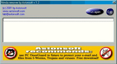 Imagen Nimda Remover 1.2