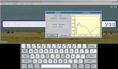 Imagen Stamina Typing Tutor 2.5