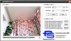 Imagen Surveillance Scan II
