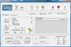 Imagen CD Data Rescue 1.1