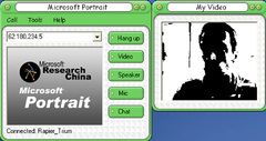 Imagen Microsoft Portrait 2.0