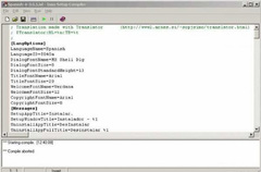 Imagen Traductor al español para Inno Setup 5.1.11