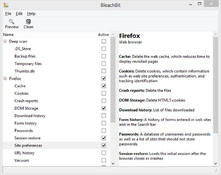 Imagen BleachBit Portable 0.9.3