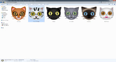 Imagen Cute as a Button Cats 1