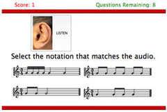 Imagen Dolce Ear Training 1.7
