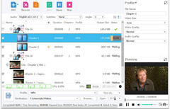 Image Xilisoft DVD video ripper 5.0.40.0729