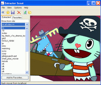 Imagen Movies Extractor Scout 3.00