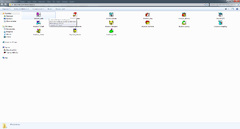 Imagen Tiny Toon Icons Demo