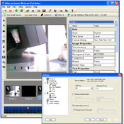 Imagen WheresJames Webcam Publisher 1.15