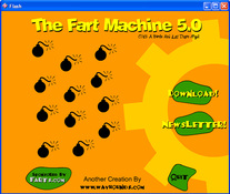 Imagen Fart Machine 5.0