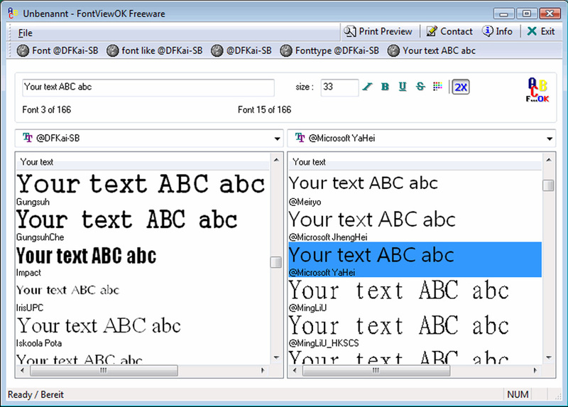 free instal FontViewOK 8.21 free instal FontViewOK 8.21