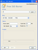 Imagen Free ISO Burner 1.2