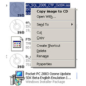 Imagen ISO Recorder 3.1