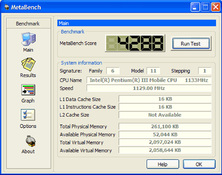 Imagen MetaBench 0.98 Beta