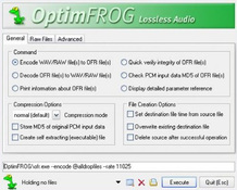 Imagen OptimFROG 4.520b1