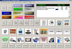 Imagen TPV Atago Mostrador 