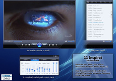 Imagen 11 Inspirat GOM Player Skin 