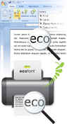 Imagen Ecofont Home Edition 1.3.1.0