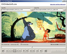 Imagen Free Fast MPEG Cut 2.4