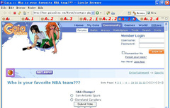 Imagen Lively Browser 4.4.0