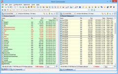 Imagen Multi Commander 1.1.1 Free Edition