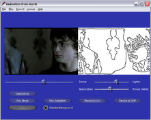 Imagen Animation from Movie 2.0