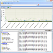 Imagen Colasoft Ping Tool 1.1