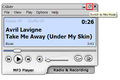 Crawler Radio & MP3 Player - Imagen 2