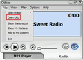 Crawler Radio & MP3 Player - Imagen 3