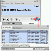 Imagen Crawler Radio & MP3 Player 1.0.5.72