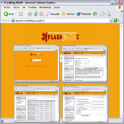 Imagen FlashBlog 0.3