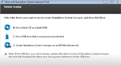 Imagen Microsoft Standalone System Sweeper 1.0.856.0