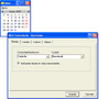 Mini Calendario - Imagen 1