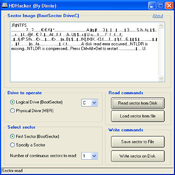 Imagen HDHacker 1.6.5