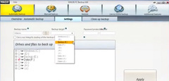 Imagen MAGIX PC Backup MX 7.0.408.1