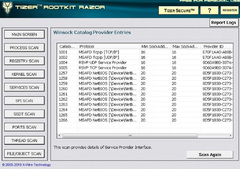 Imagen Tizer Rootkit Razor 2.0.0.1