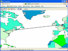 Imagen 3d Traceroute 2.4.40.7