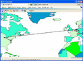 3d Traceroute - Imagen 1
