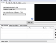 Imagen Easy AVI/VCD/DVD/MPEG Converter 1.3.1