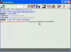 Imagen Solar IRC 1.4.2