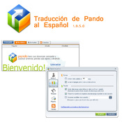 Imagen Traducción de Pando al Español 1.9.5.0