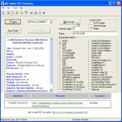 Imagen ABC Amber PDF Converter 3.10