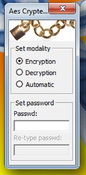 Imagen AES Crypter 1.2.1