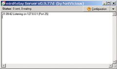 Imagen miniRelay 0.9.77d